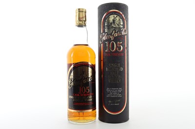 Lot 267 - GLENFARCLAS 105° 1990S