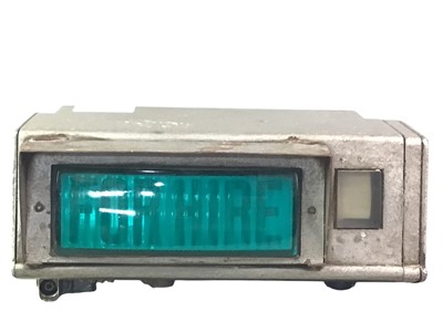 Lot 602 - VINTAGE TAXI FARE METER