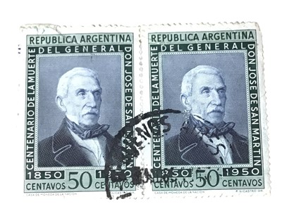 Lot 552 - COLLECTION OF STAMPS