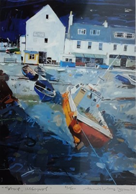 Lot 605 - HAMISH MACDONALD