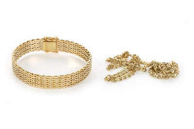Lot 449 - BRACELET