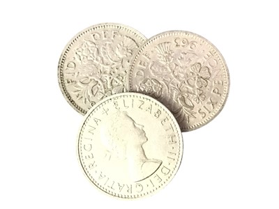 Lot 557 - COLLECTION OF COINS