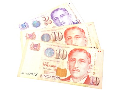 Lot 576 - COLLECTION OF COINS AND BANKNOTES