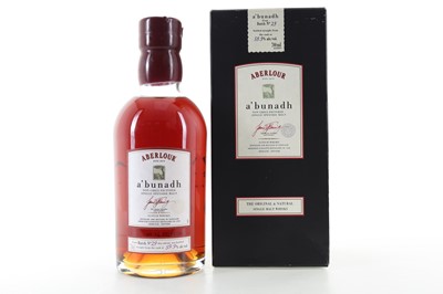Lot 264 - ABERLOUR A'BUNADH BATCH #29