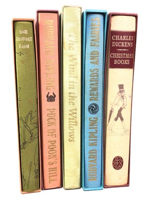 Lot 274 - GROUP OF BOOKS