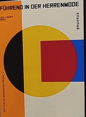 Lot 543 - BAUHAUS POSTERS