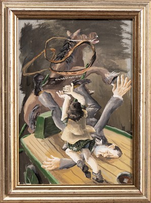 Lot 152 - * ERIC RITCHIE (SCOTTISH b .1934)