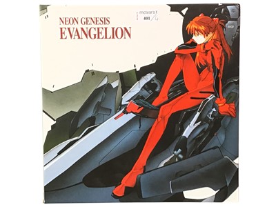 Lot 401 - NEON GENESIS EVENGELION SET