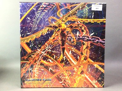 Lot 403 - MACROSS PLUS SHARON APPLE DELUXE EDITION