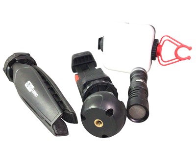 Lot 404 - USKEY VISION VLOGGER SET