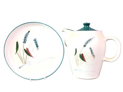 Lot 654 - DENBY GREENWHEAT DINNER SERVICE
