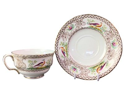 Lot 652 - RADFORDIAN PART TEA SERVICE