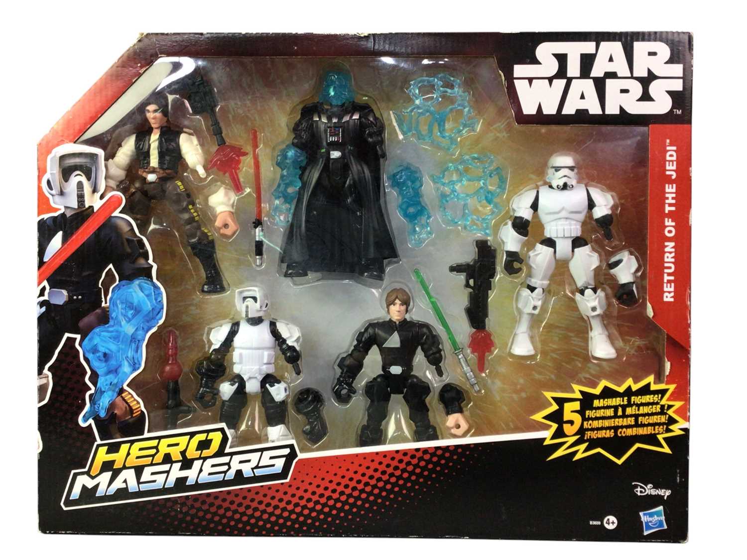 Lot 663 - CORGI JEAN RICHARD CIRCUS SET