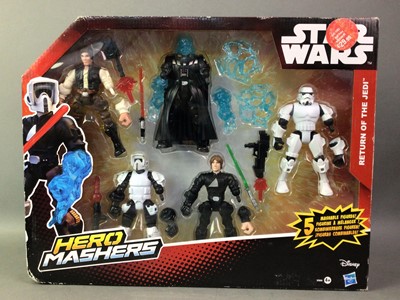 Lot 663 - CORGI JEAN RICHARD CIRCUS SET