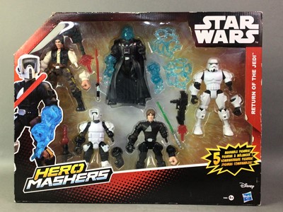 Lot 663 - CORGI JEAN RICHARD CIRCUS SET