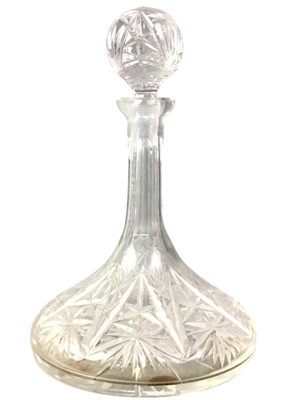 Lot 666 - GROUP OF CRYSTAL AND OTHER GLASS WARE