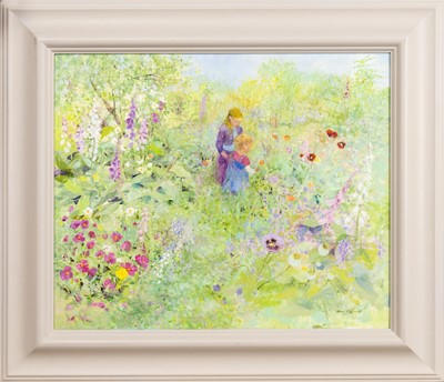 Lot 169 - * ANN PATRICK (SCOTTISH b. 1937)