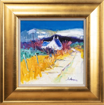 Lot 170 - * JOHN LOWRIE MORRISON OBE (JOLOMO) (SCOTTISH b. 1948)