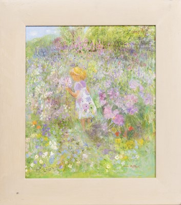 Lot 177 - * ANN PATRICK (SCOTTISH b. 1937)