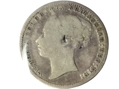Lot 547 - COLLECTION OF COINS