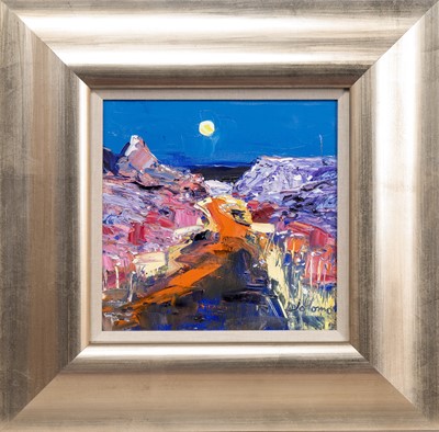 Lot 180 - * JOHN LOWRIE MORRISON OBE (JOLOMO) (SCOTTISH b. 1948)