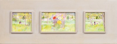 Lot 182 - * ANN PATRICK (SCOTTISH b. 1937)