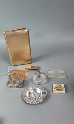 Lot 4 - NOVELTY VINTAGE AURORA '45' PISTOL CIGARETTE LIGHTER