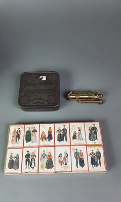 Lot 4 - NOVELTY VINTAGE AURORA '45' PISTOL CIGARETTE LIGHTER