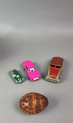 Lot 4 - NOVELTY VINTAGE AURORA '45' PISTOL CIGARETTE LIGHTER