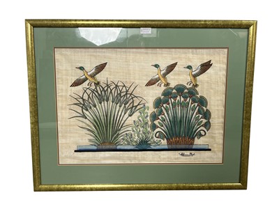 Lot 614 - PLACIDITY, SIGNED ETCHING