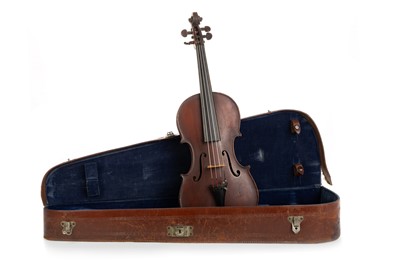 Lot 1063 - VIOLIN BY JAMES HARDIE