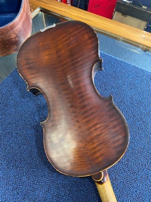 Lot 1063 - VIOLIN BY JAMES HARDIE