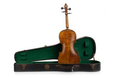 Lot 1065 - VIOLIN BY H. THOMPSON
