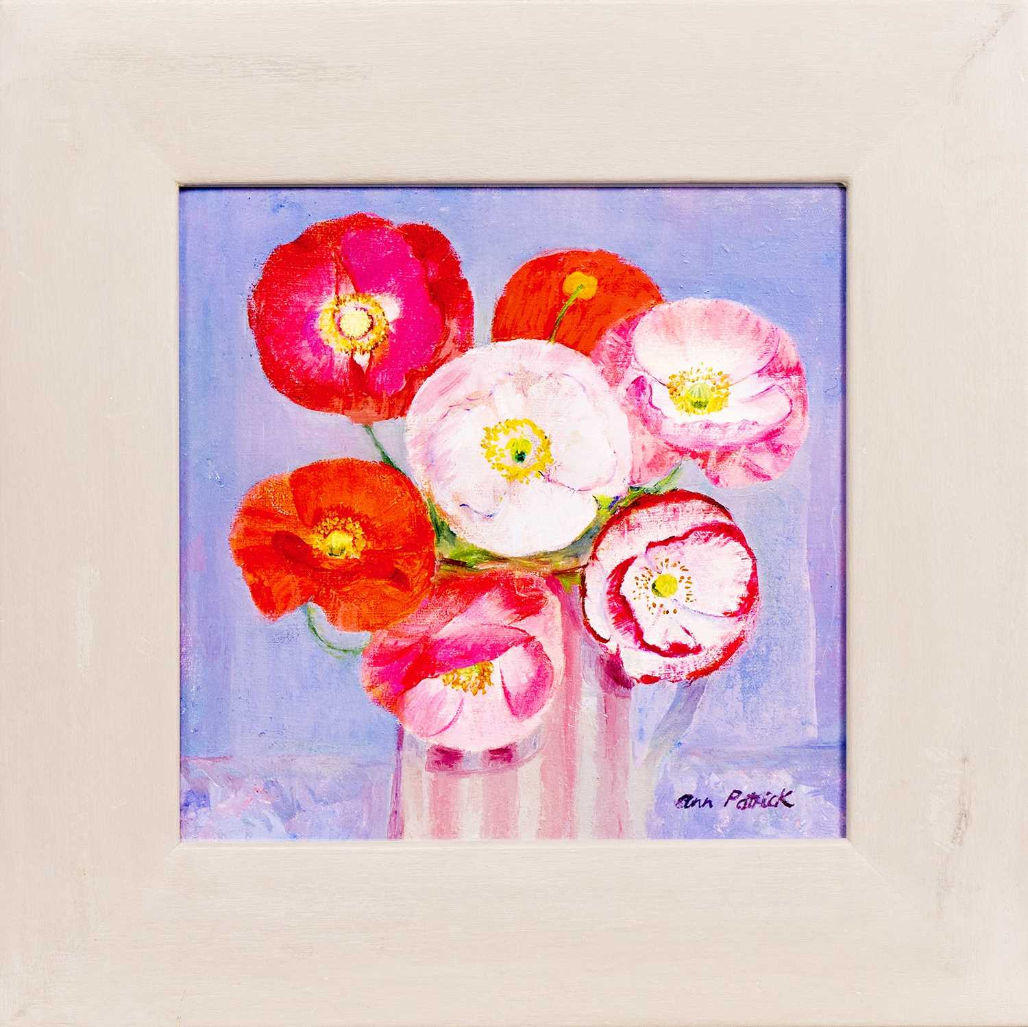 Lot 84 - * ANN PATRICK (SCOTTISH b. 1937)