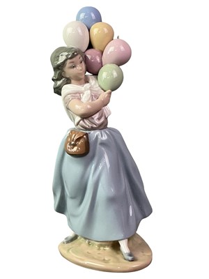 Lot 30 - GROUP OF CERAMIC FIGURES