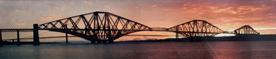 Lot 22 - FORTH RAIL BRIDGE