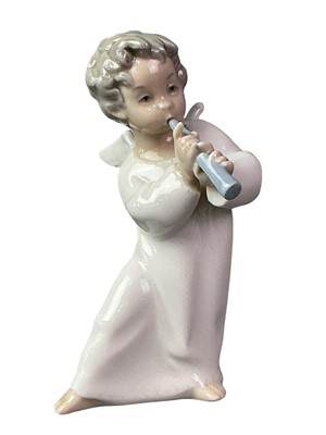 Lot 25 - GROUP OF PORCELAIN FIGURES