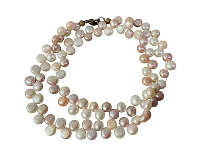 Lot 18 - LARGE GROUP OF COSTUME JEWELLERY