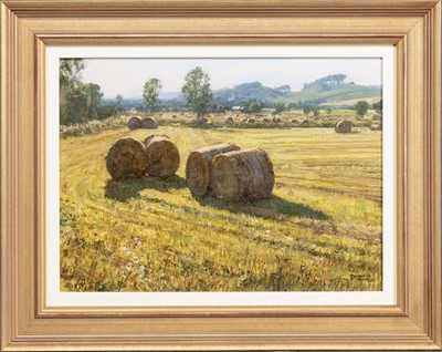 Lot 150 - * JONATHAN A S MITCHELL (SCOTTISH b. 1965)