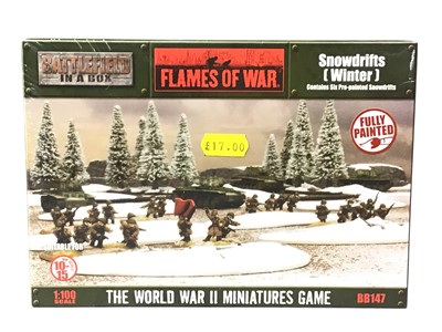Lot 379 - COLLECTION OF WWII MILITARY MODEL VEHICLE KITS