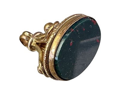 Lot 68 - GROUP OF FOBS