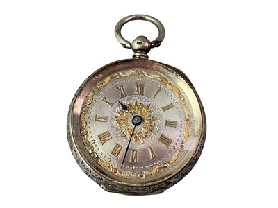 Lot 69 - GROUP OF POCKET WATCHES