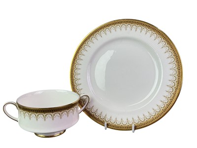 Lot 125 - PART DINNER SERVICE