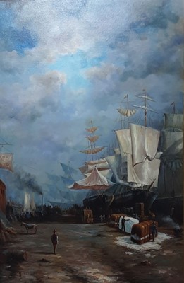 Lot 72 - N. NICHOLAS