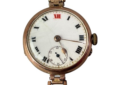 Lot 9 - COLLECTION OF JEWELLERY