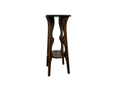 Lot 616 - POKER WORK PLANT STAND