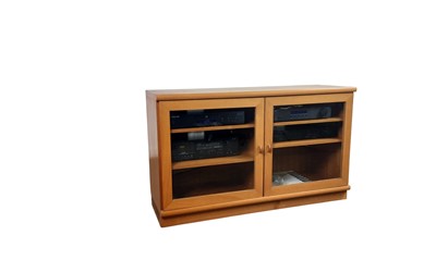 Lot 179 - STACKING HI-FI SYSTEM
