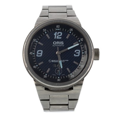 Lot 852 - ORIS WILLIAMS F1 TEAM