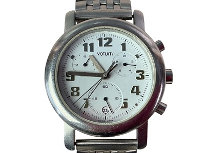 Lot 32 - COLLECTION OF WRIST WATCHES