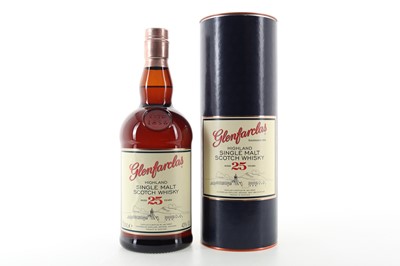 Lot 297 - GLENFARCLAS 25 YEAR OLD